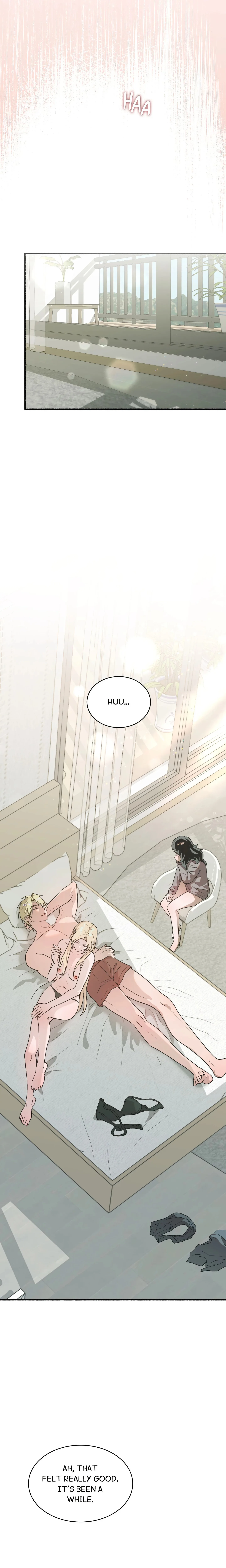 Hard to Handle chapter 3 page 11