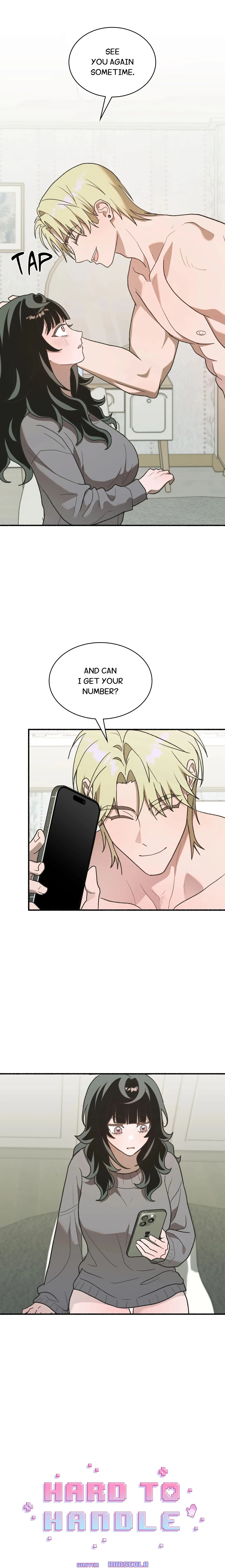 Hard to Handle chapter 3 page 15