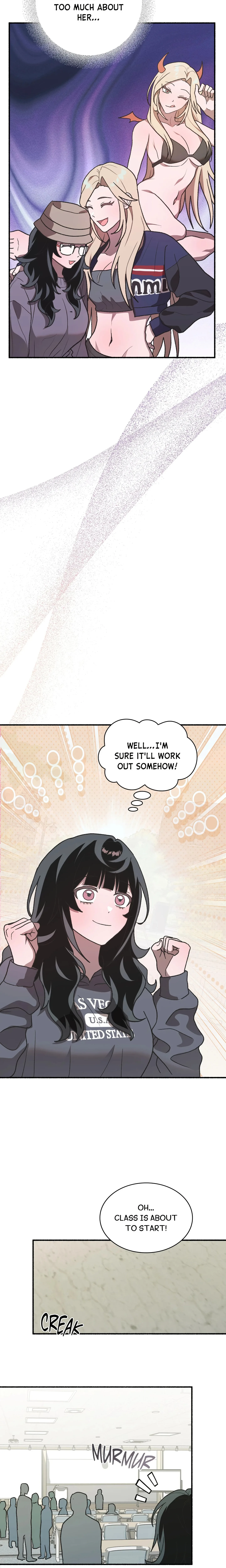 Hard to Handle chapter 3 page 18
