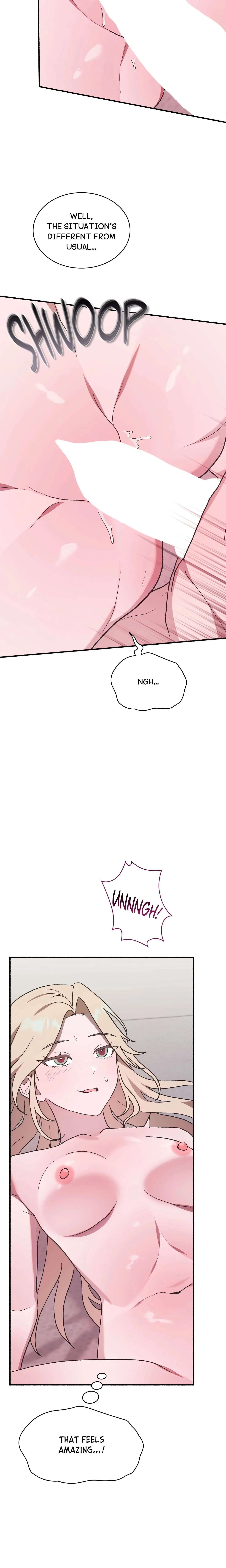 Hard to Handle chapter 3 page 2