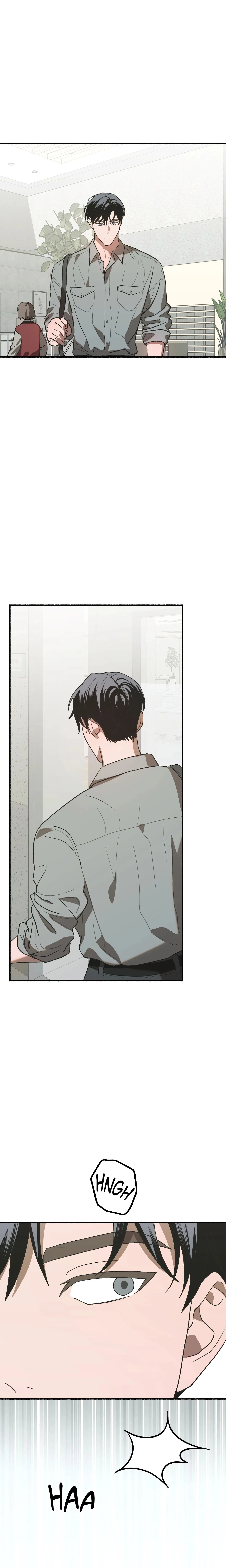 Hard to Handle chapter 3 page 30