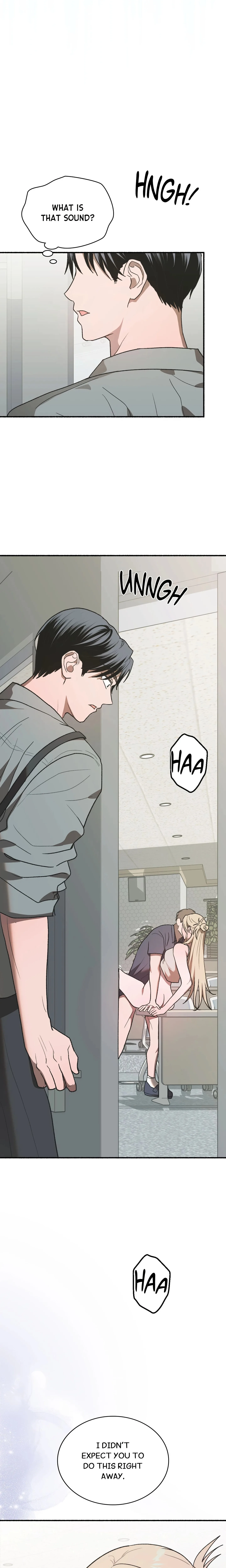 Hard to Handle chapter 3 page 31