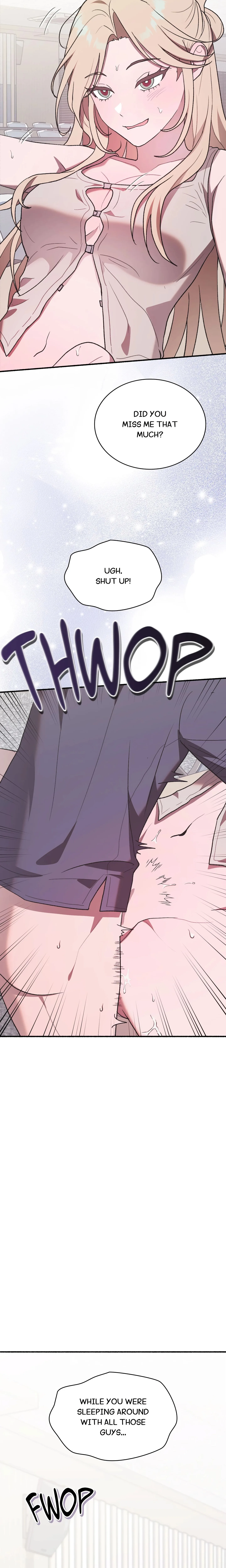 Hard to Handle chapter 3 page 32