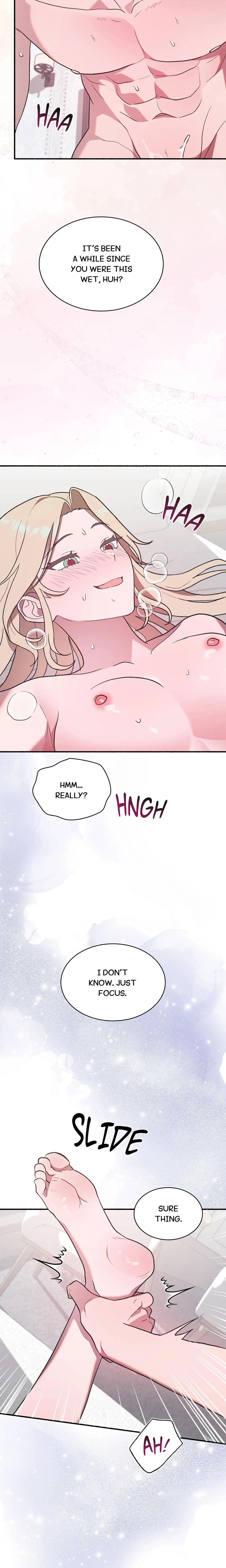 Hard to Handle chapter 3 page 5