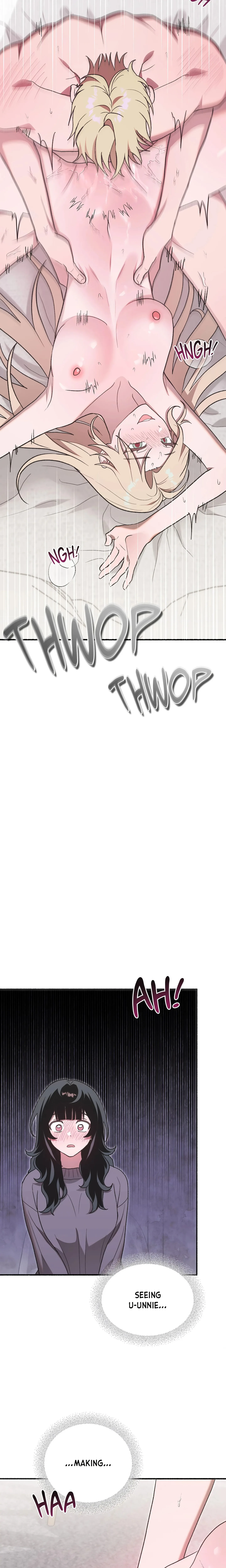 Hard to Handle chapter 3 page 7