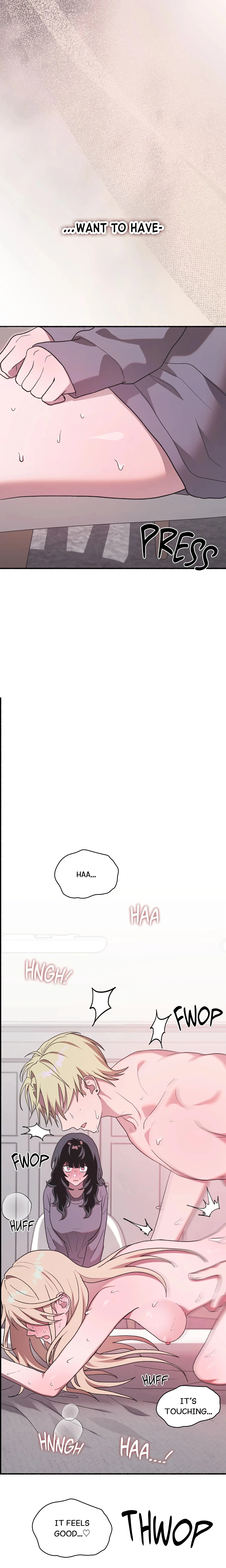 Hard to Handle chapter 3 page 9