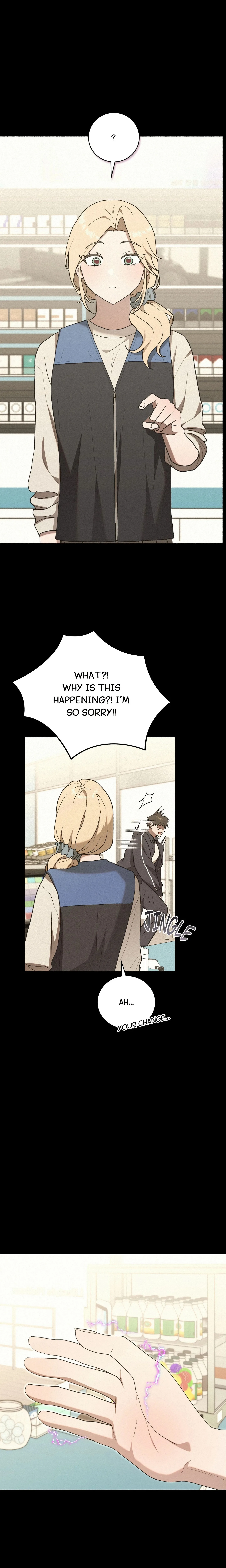 Hard to Handle chapter 4 page 12