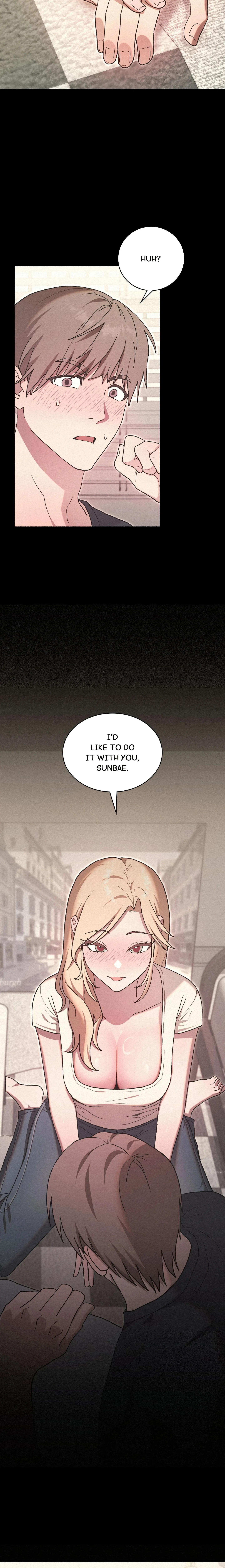 Hard to Handle chapter 4 page 16