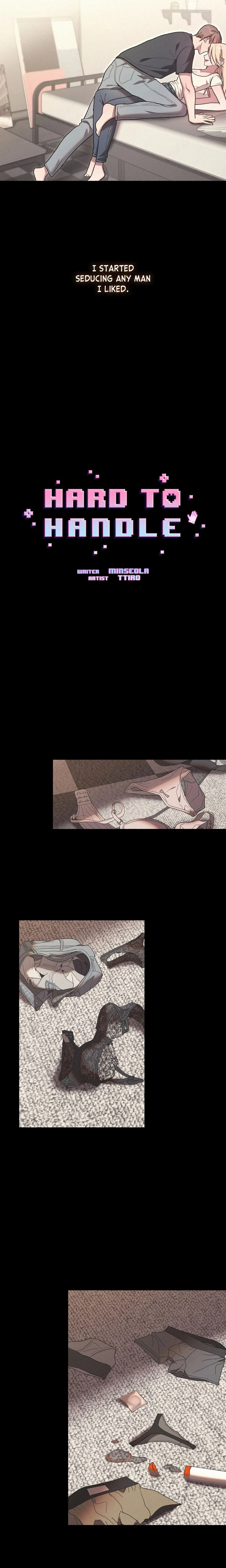 Hard to Handle chapter 4 page 17