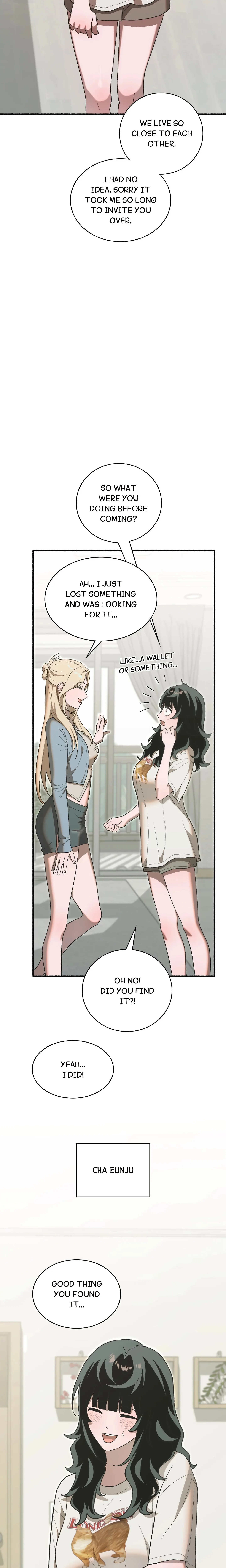 Hard to Handle chapter 4 page 20