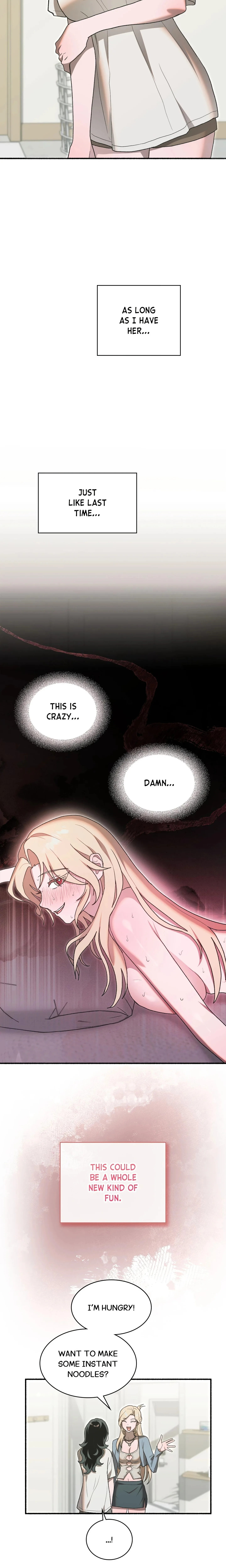 Hard to Handle chapter 4 page 21