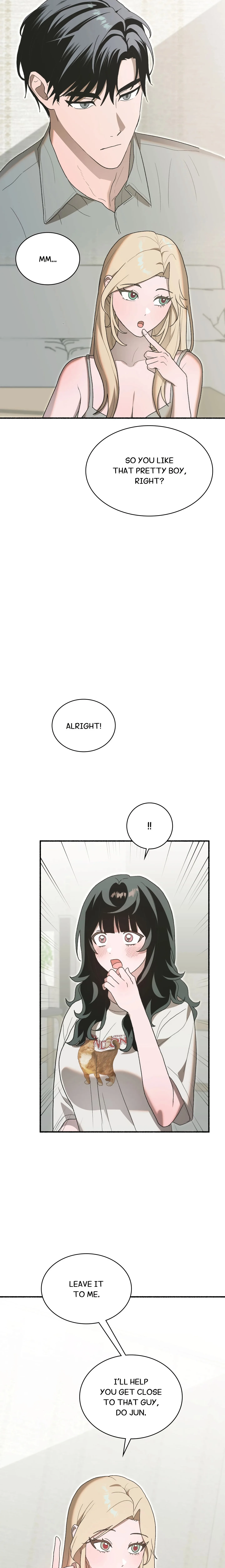 Hard to Handle chapter 4 page 23