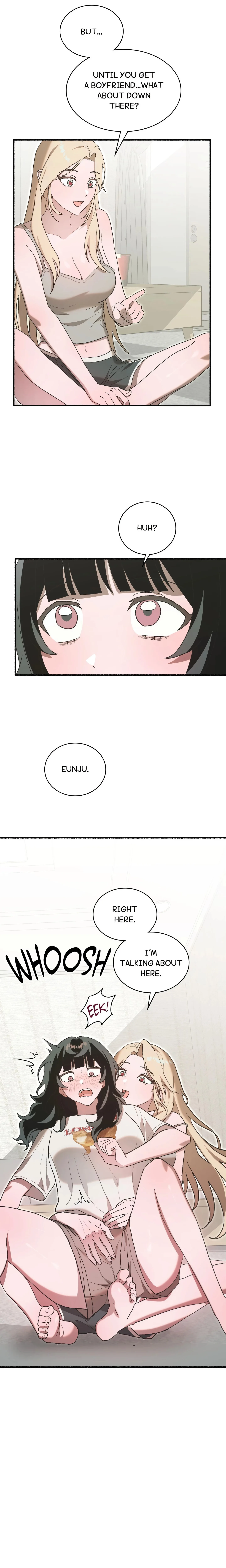Hard to Handle chapter 4 page 25