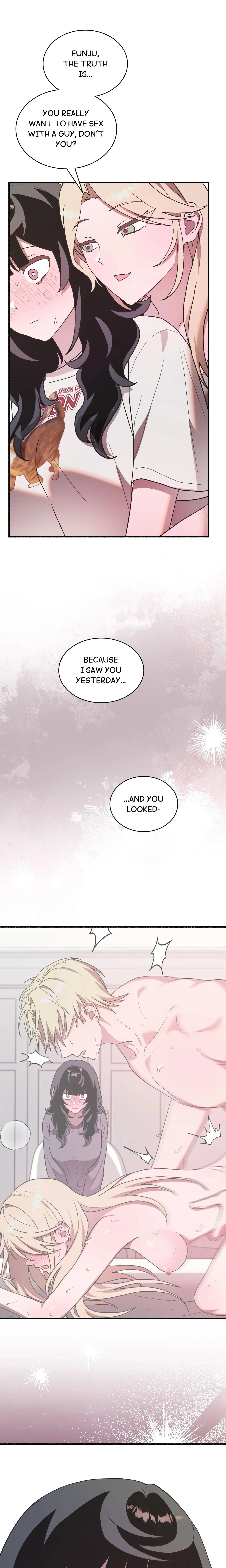 Hard to Handle chapter 4 page 26