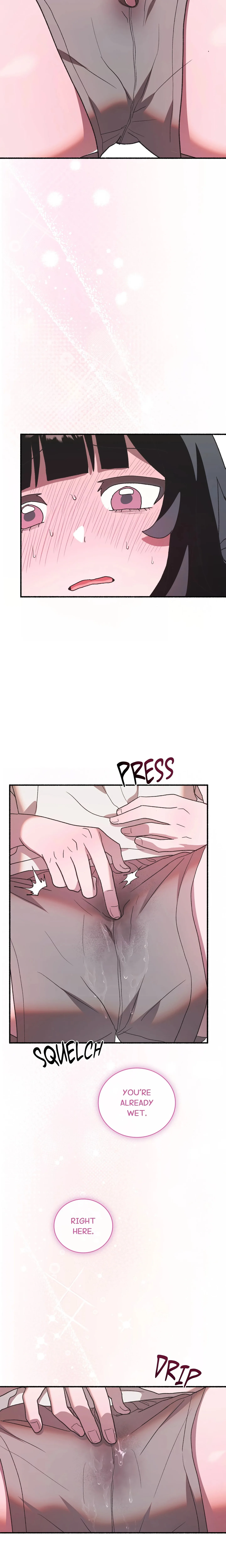 Hard to Handle chapter 4 page 28