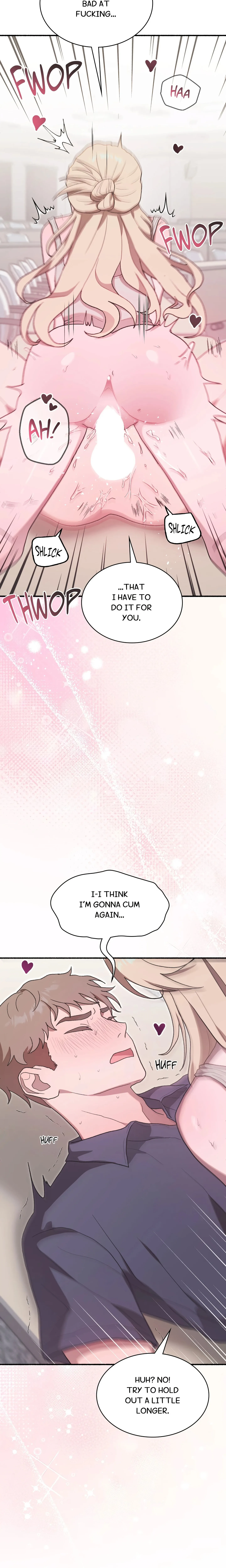 Hard to Handle chapter 4 page 3