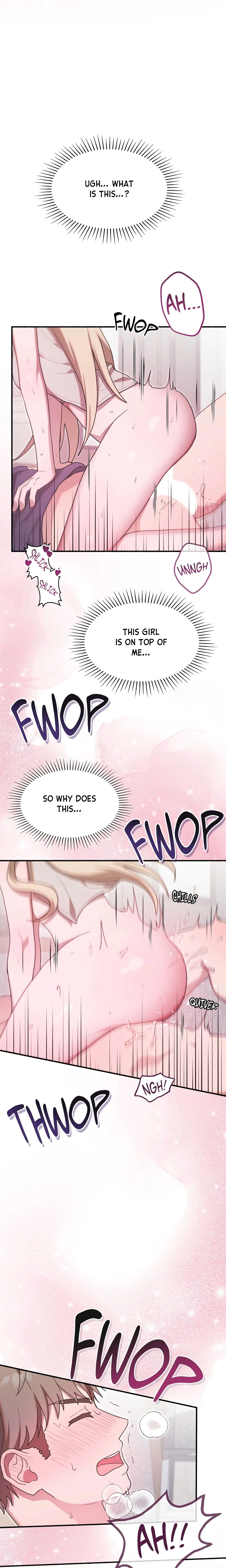 Hard to Handle chapter 4 page 4