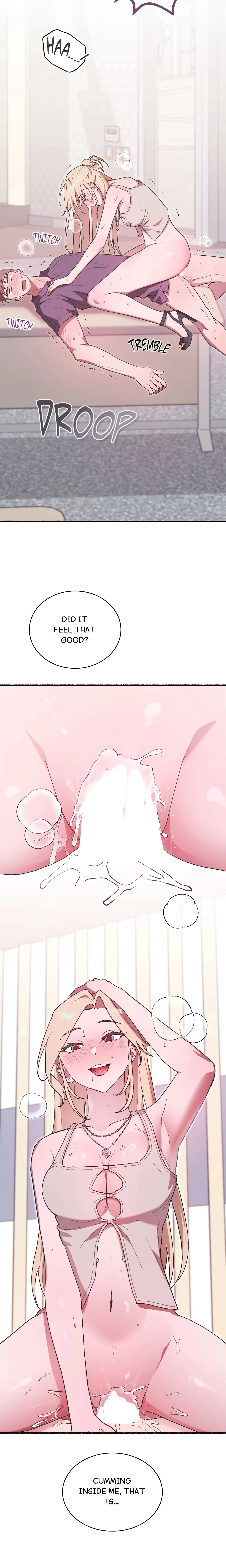 Hard to Handle chapter 4 page 5