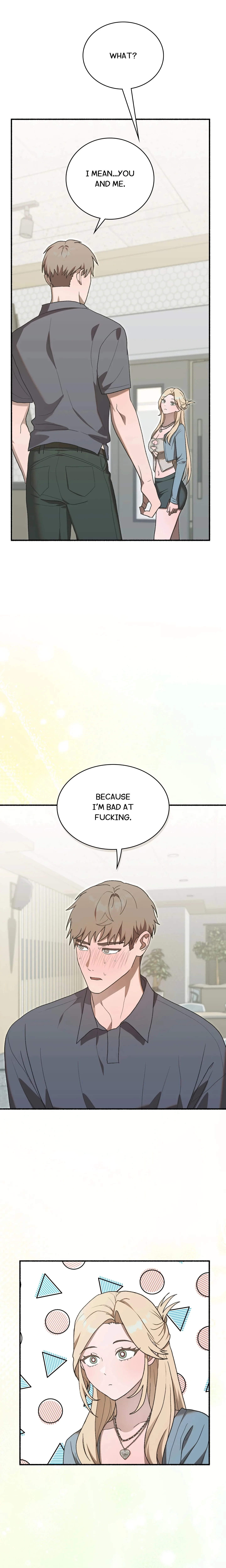 Hard to Handle chapter 4 page 8