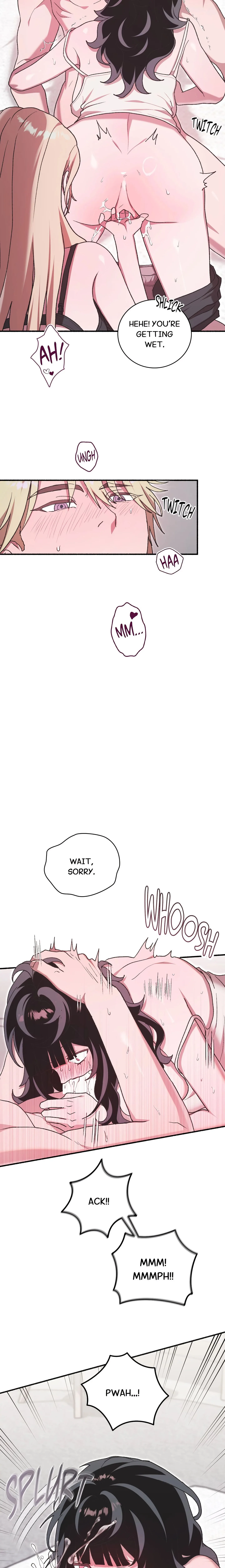 Hard to Handle chapter 5 page 10