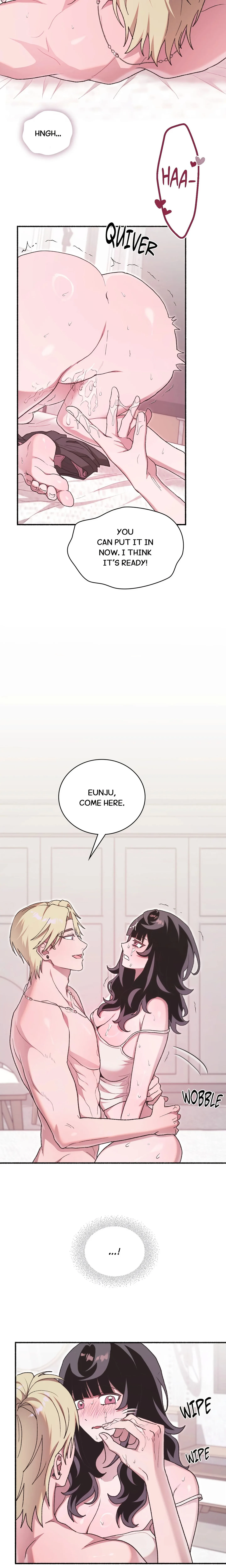 Hard to Handle chapter 5 page 12