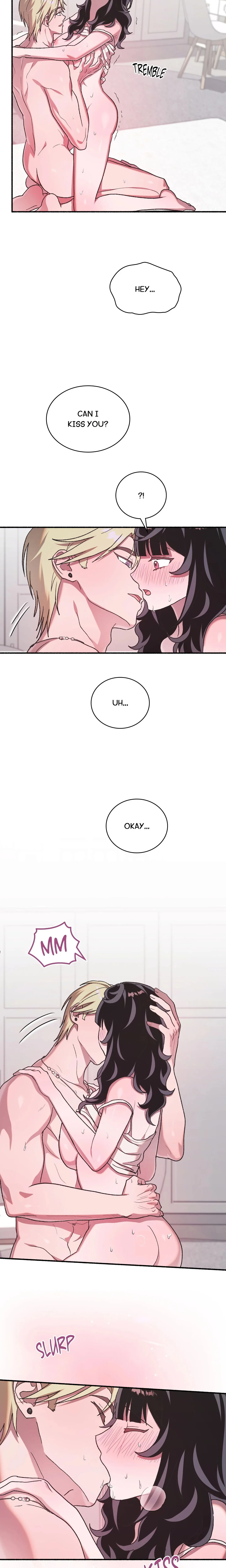 Hard to Handle chapter 5 page 14