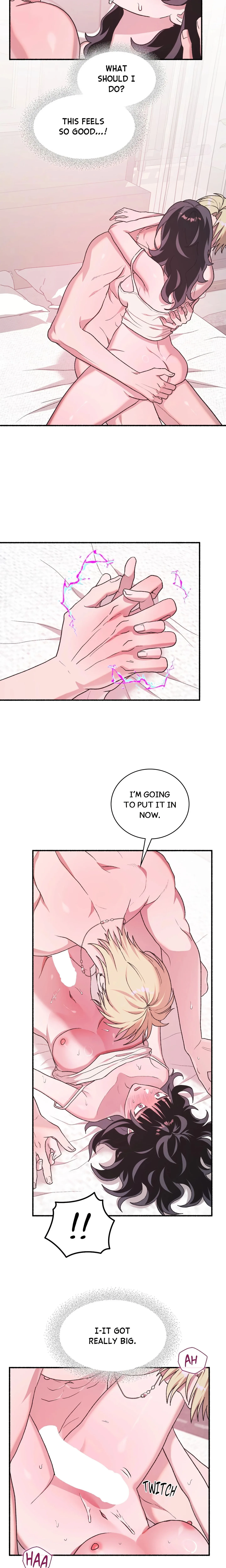 Hard to Handle chapter 5 page 16