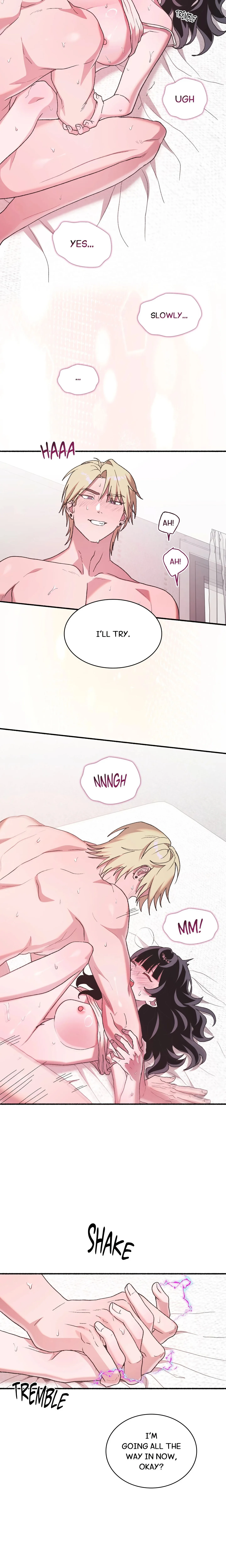 Hard to Handle chapter 5 page 18