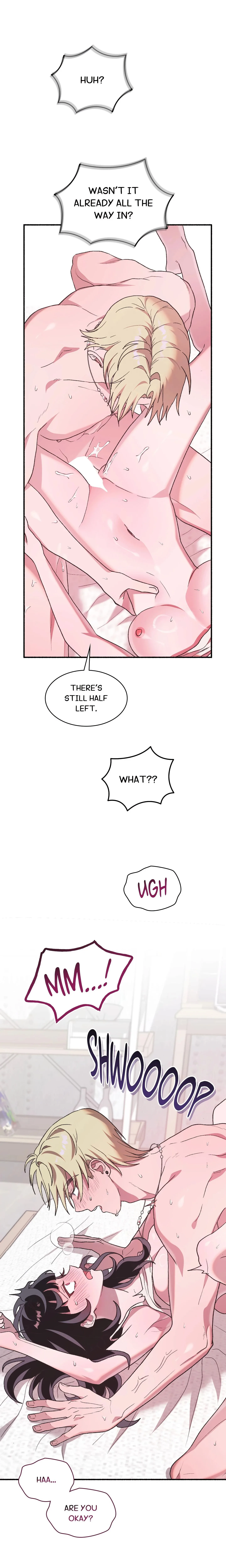 Hard to Handle chapter 5 page 19