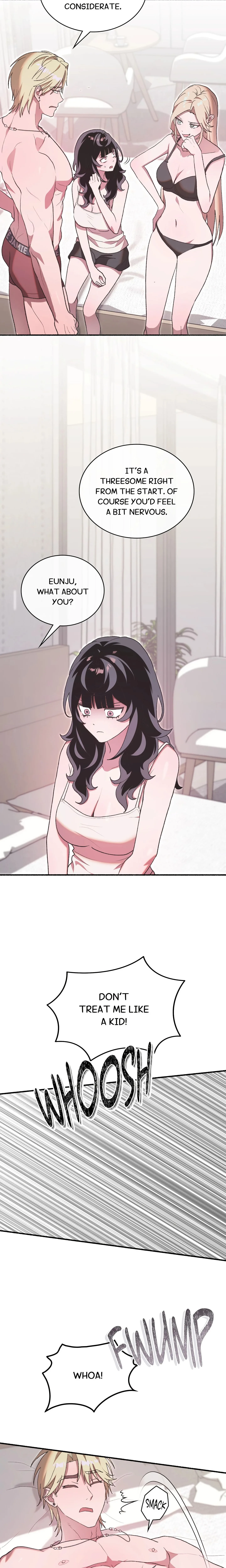Hard to Handle chapter 5 page 2