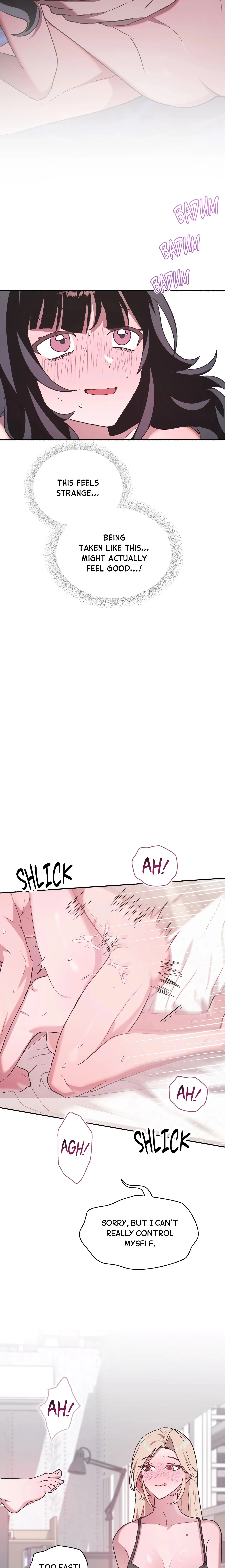Hard to Handle chapter 5 page 21