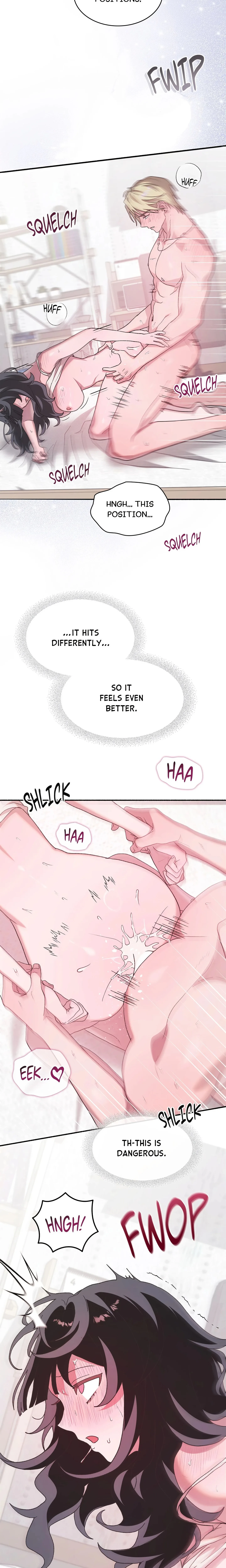 Hard to Handle chapter 5 page 24