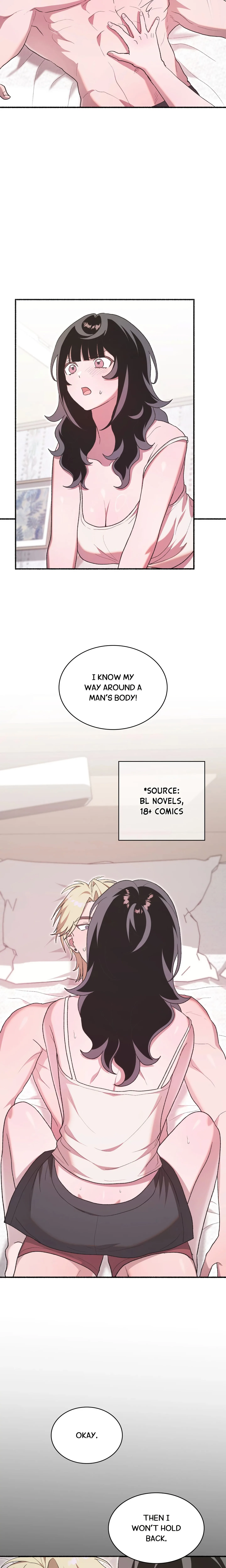 Hard to Handle chapter 5 page 3
