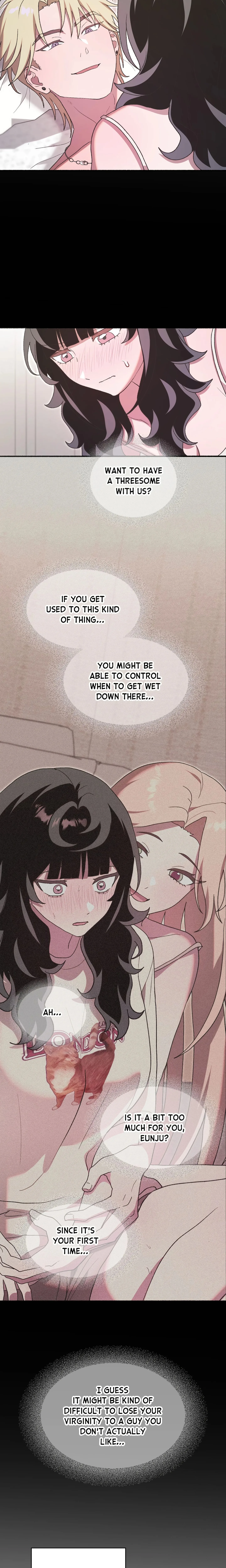 Hard to Handle chapter 5 page 4