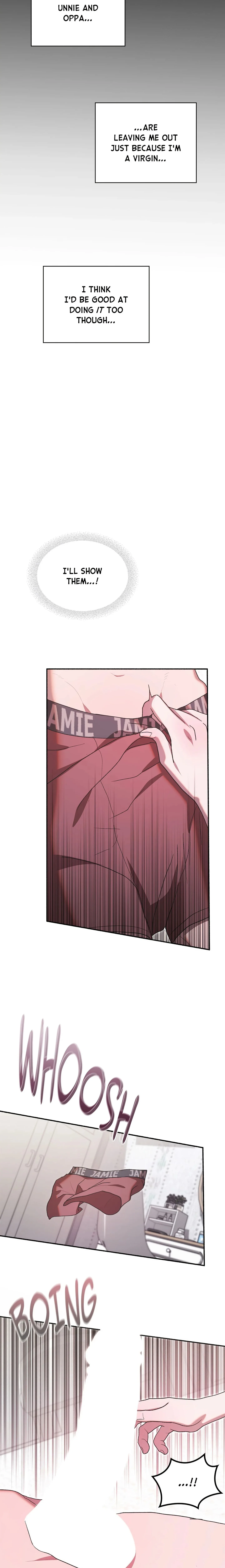 Hard to Handle chapter 5 page 5