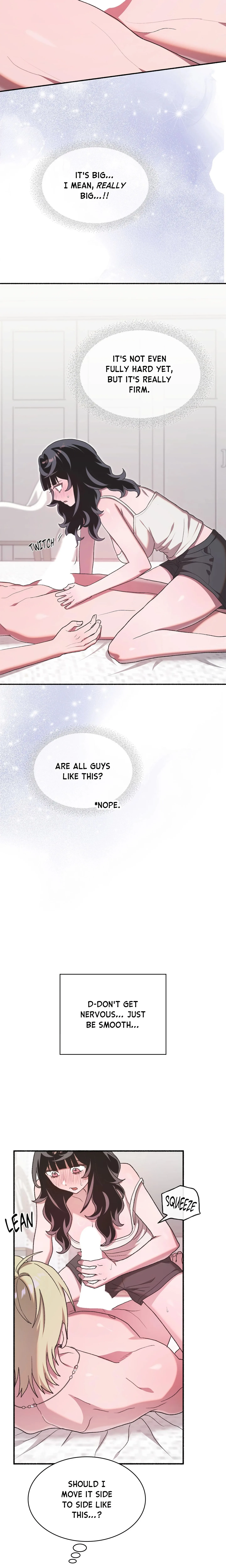 Hard to Handle chapter 5 page 6