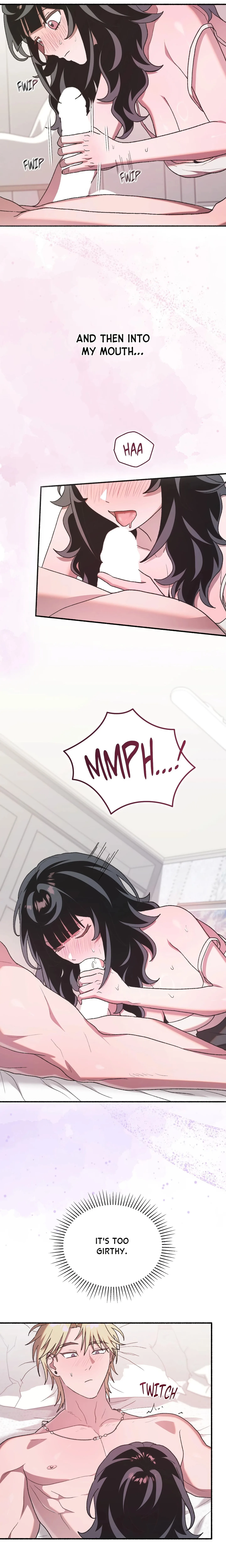Hard to Handle chapter 5 page 7