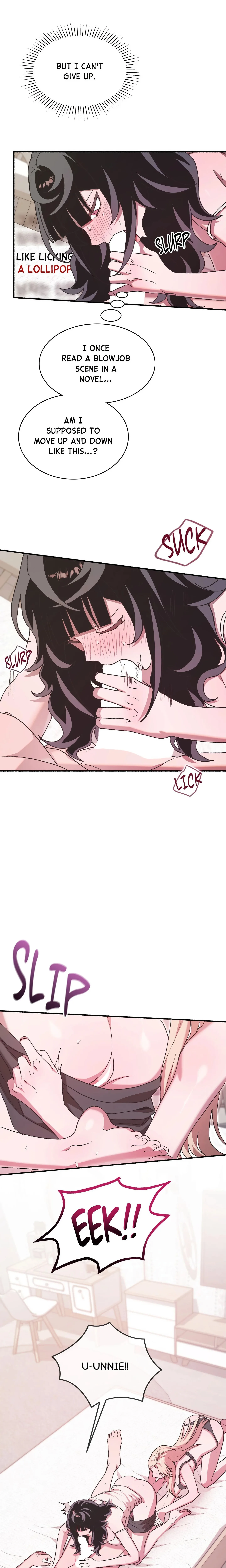 Hard to Handle chapter 5 page 8