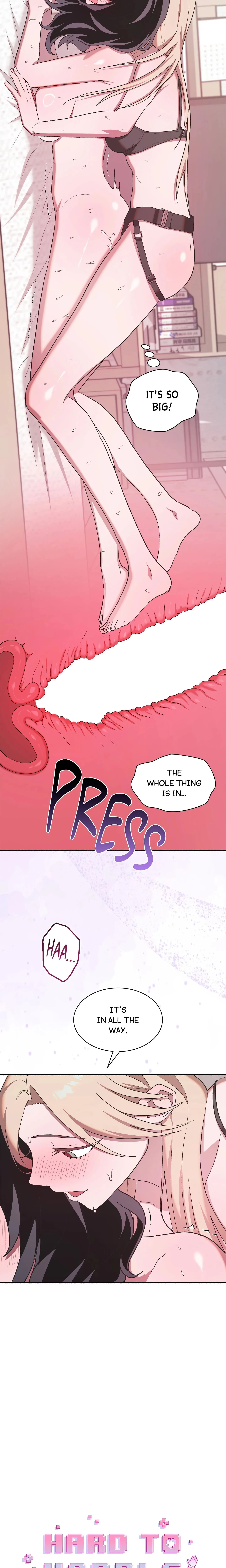 Hard to Handle chapter 6 page 10