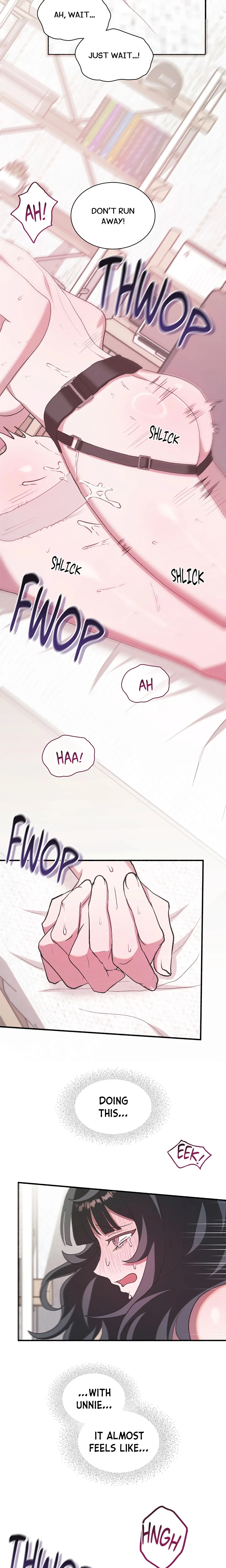 Hard to Handle chapter 6 page 14