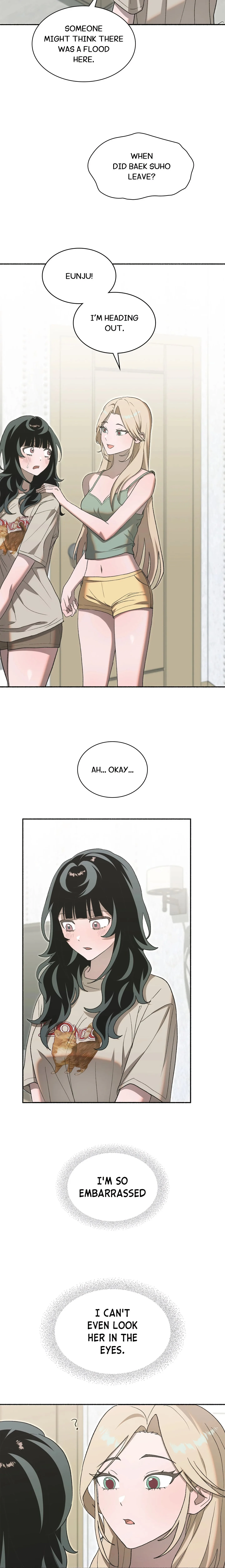 Hard to Handle chapter 6 page 17