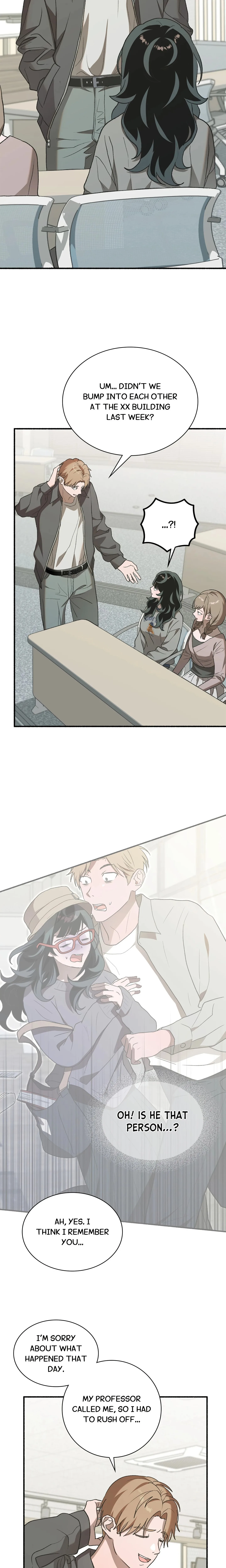 Hard to Handle chapter 6 page 22