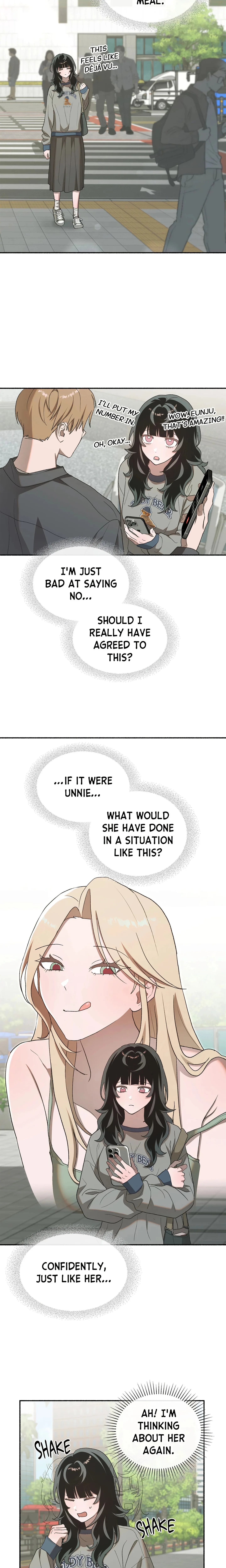 Hard to Handle chapter 6 page 24