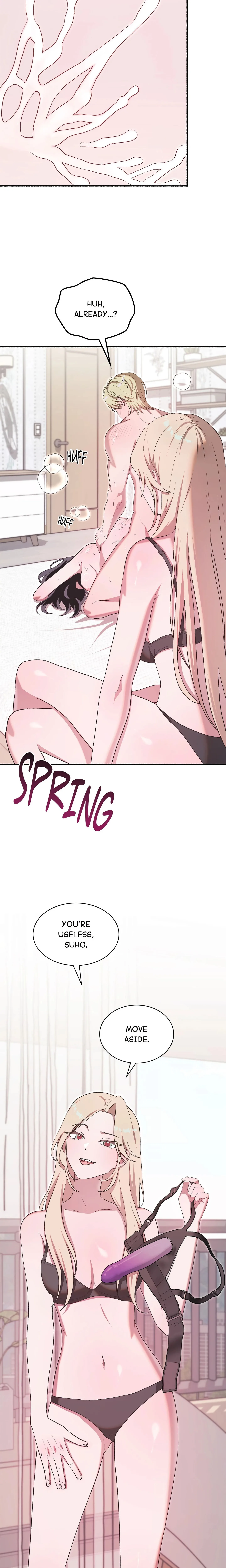 Hard to Handle chapter 6 page 4