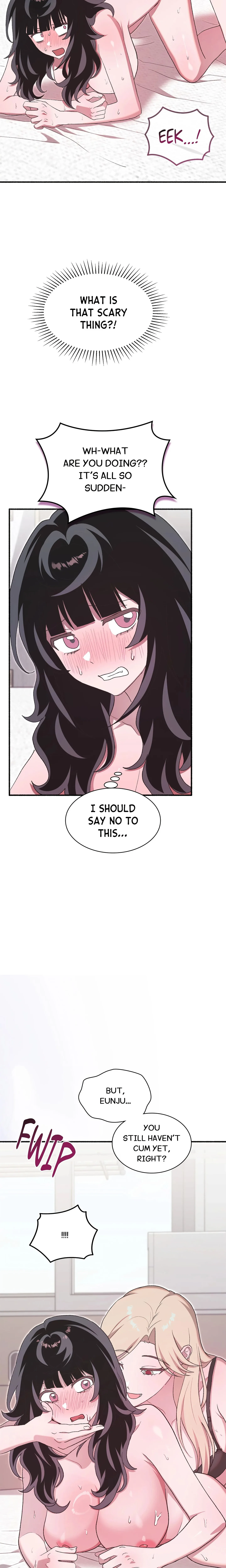 Hard to Handle chapter 6 page 6