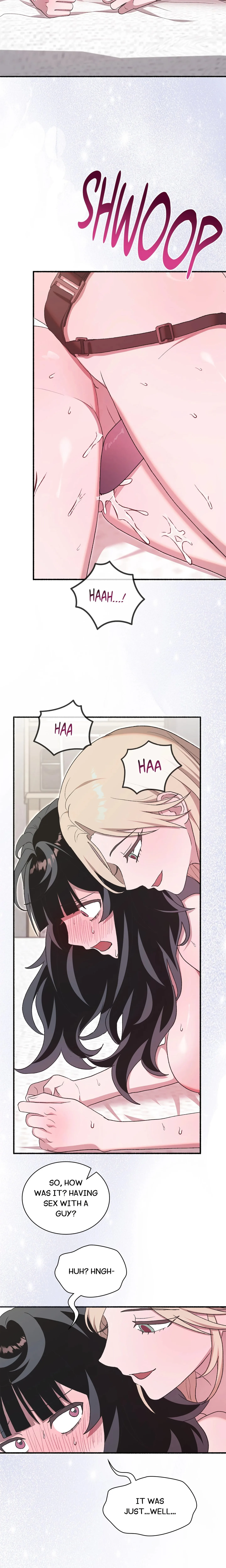 Hard to Handle chapter 6 page 7
