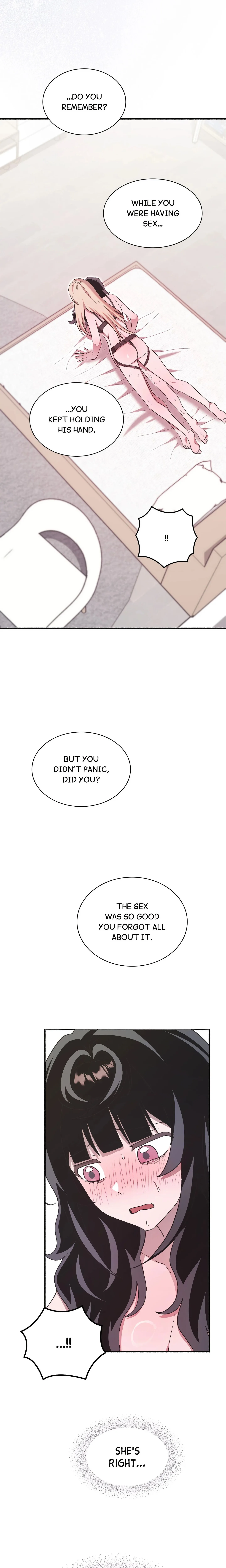 Hard to Handle chapter 6 page 8