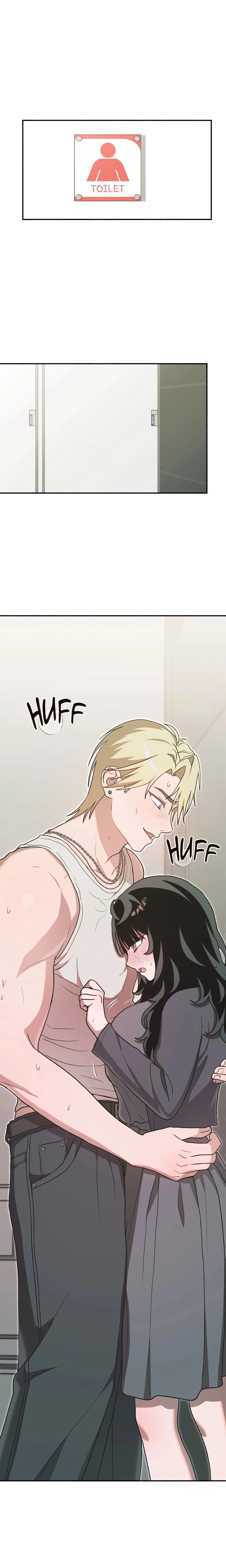 Hard to Handle chapter 7 page 13