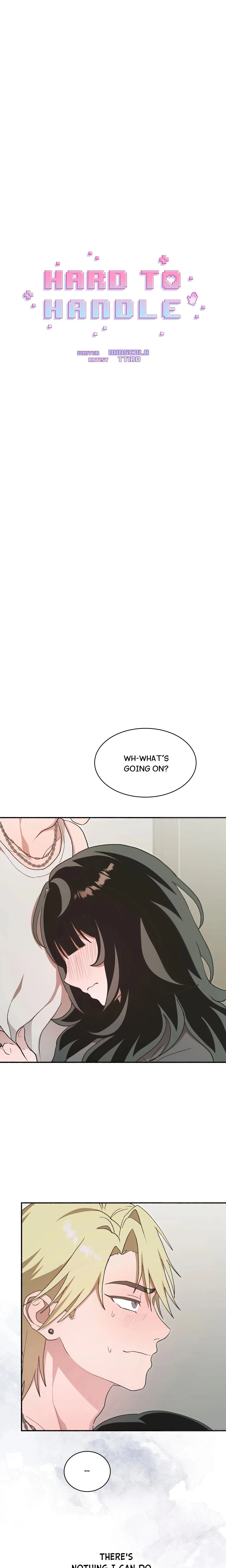 Hard to Handle chapter 7 page 14