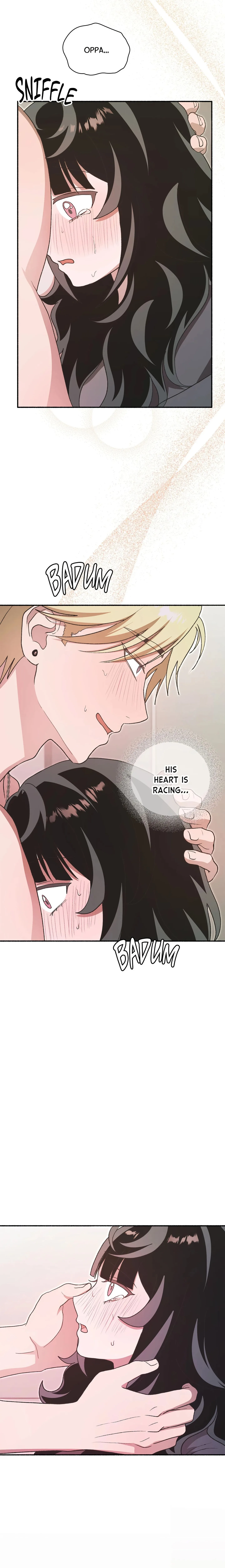 Hard to Handle chapter 7 page 19